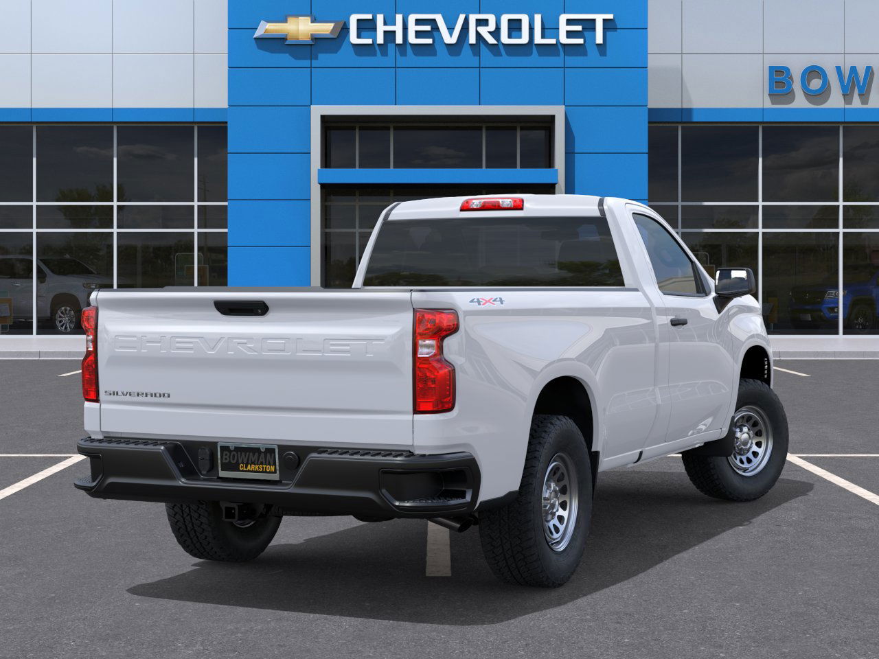 2026 Chevrolet Silverado 1500 Work Truck - Photo 30