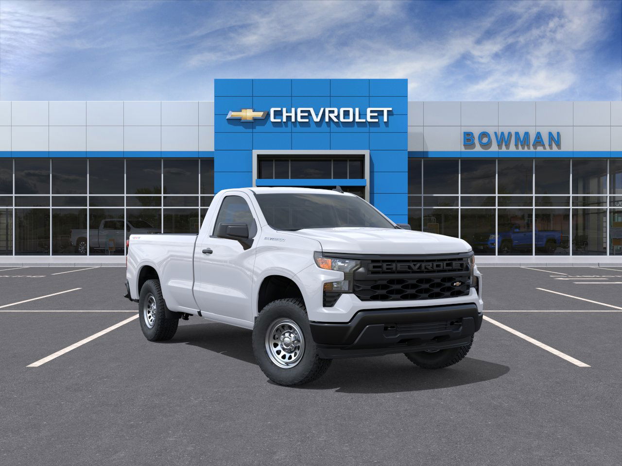 2026 Chevrolet Silverado 1500 Work Truck - Photo 27