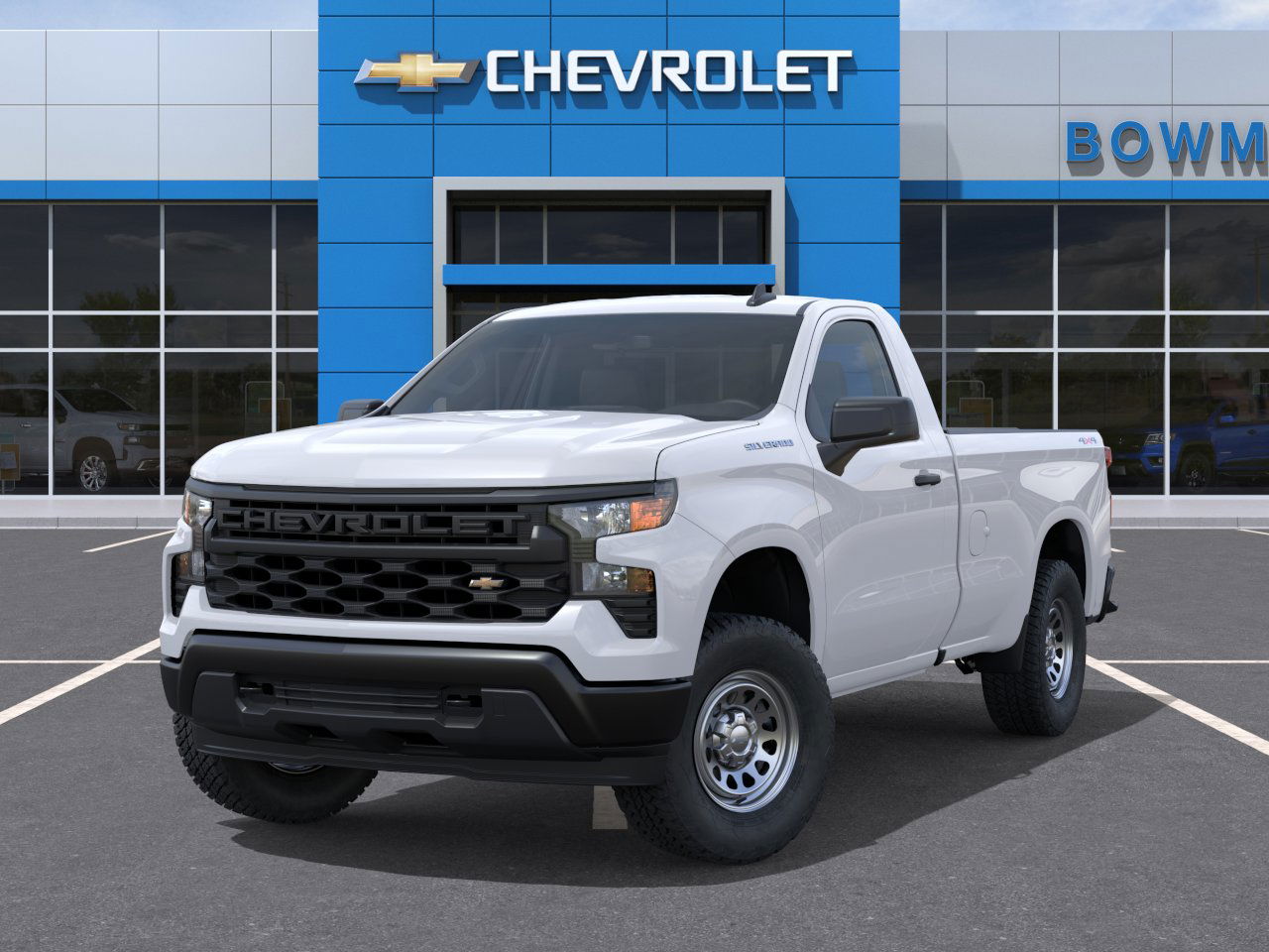 2026 Chevrolet Silverado 1500 Work Truck - Photo 32