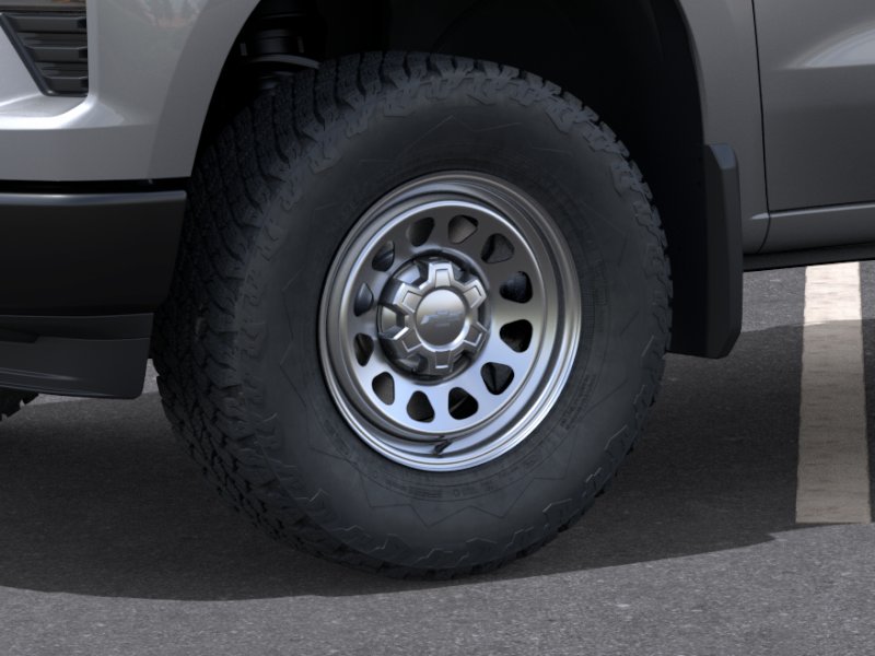 2026 Chevrolet Silverado 1500 Custom - Photo 9