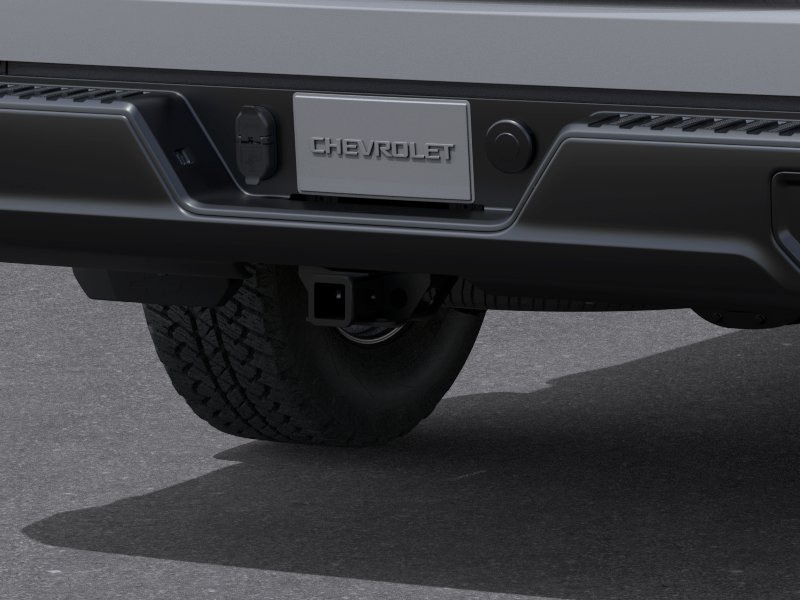 2026 Chevrolet Silverado 1500 Custom - Photo 14