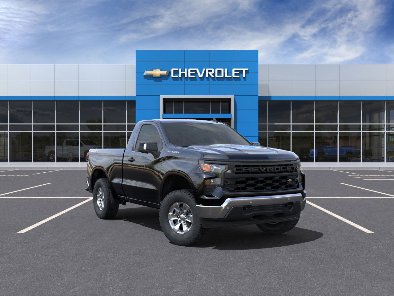 Cab ROAD TO vol.50‼︎ New 2025 Chevrolet Silverado 1500 LTZ Crew Cab in Elko