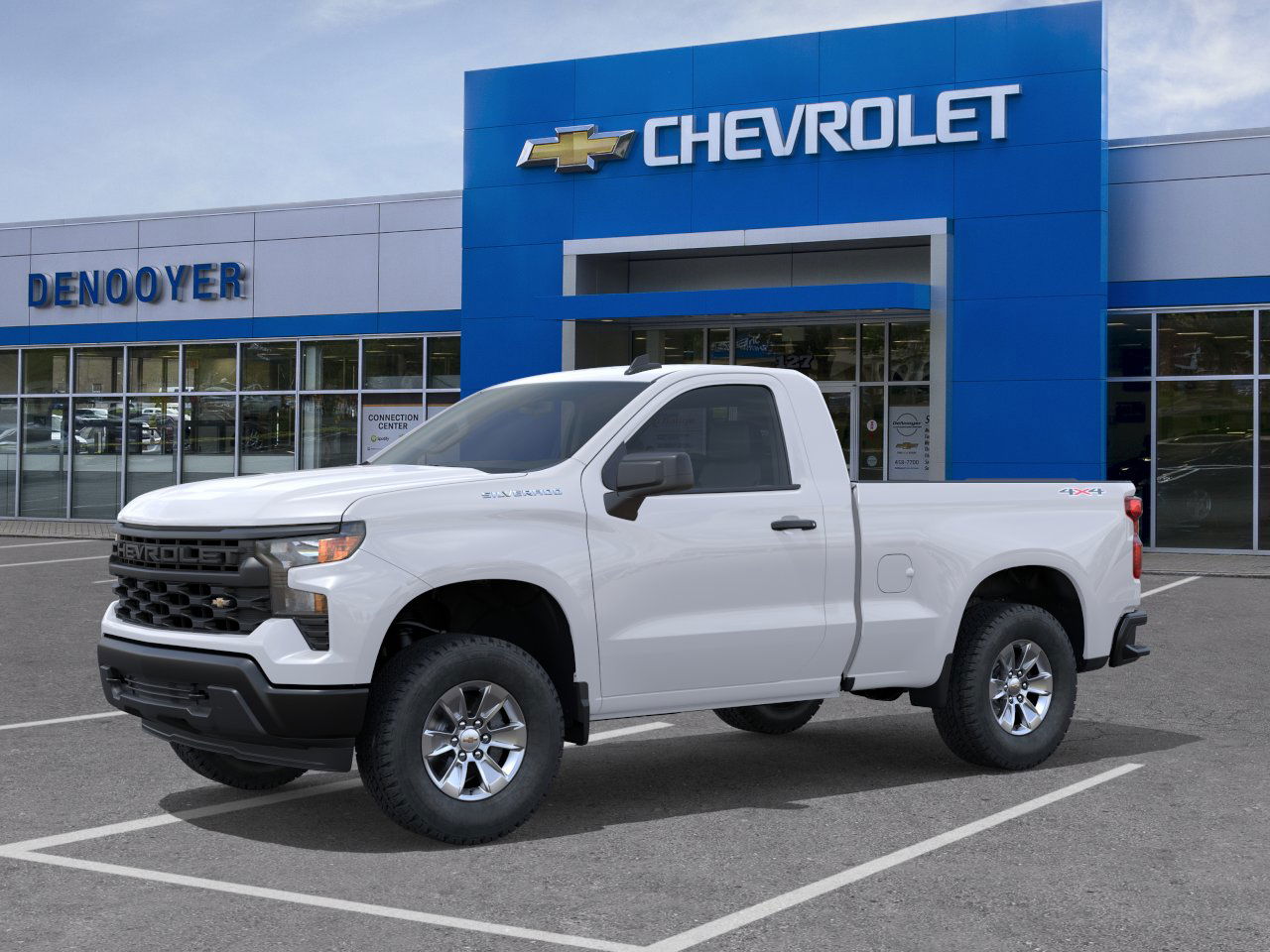 2026 Chevrolet Silverado 1500 Work Truck - Photo 26