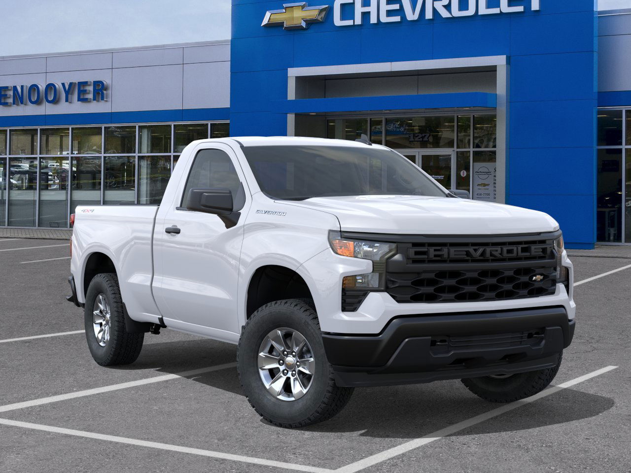 2026 Chevrolet Silverado 1500 Work Truck - Photo 31