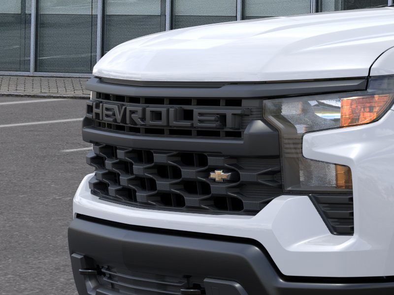 2026 Chevrolet Silverado 1500 Work Truck - Photo 37