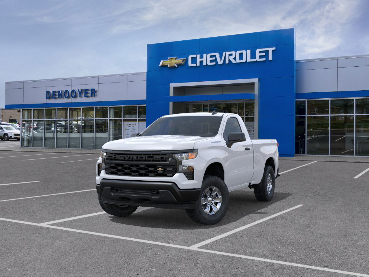2026 Chevrolet Silverado 1500 Work Truck - Photo 32