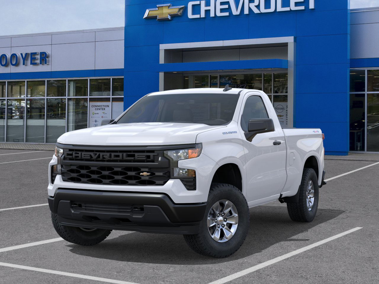 2026 Chevrolet Silverado 1500 Work Truck - Photo 30