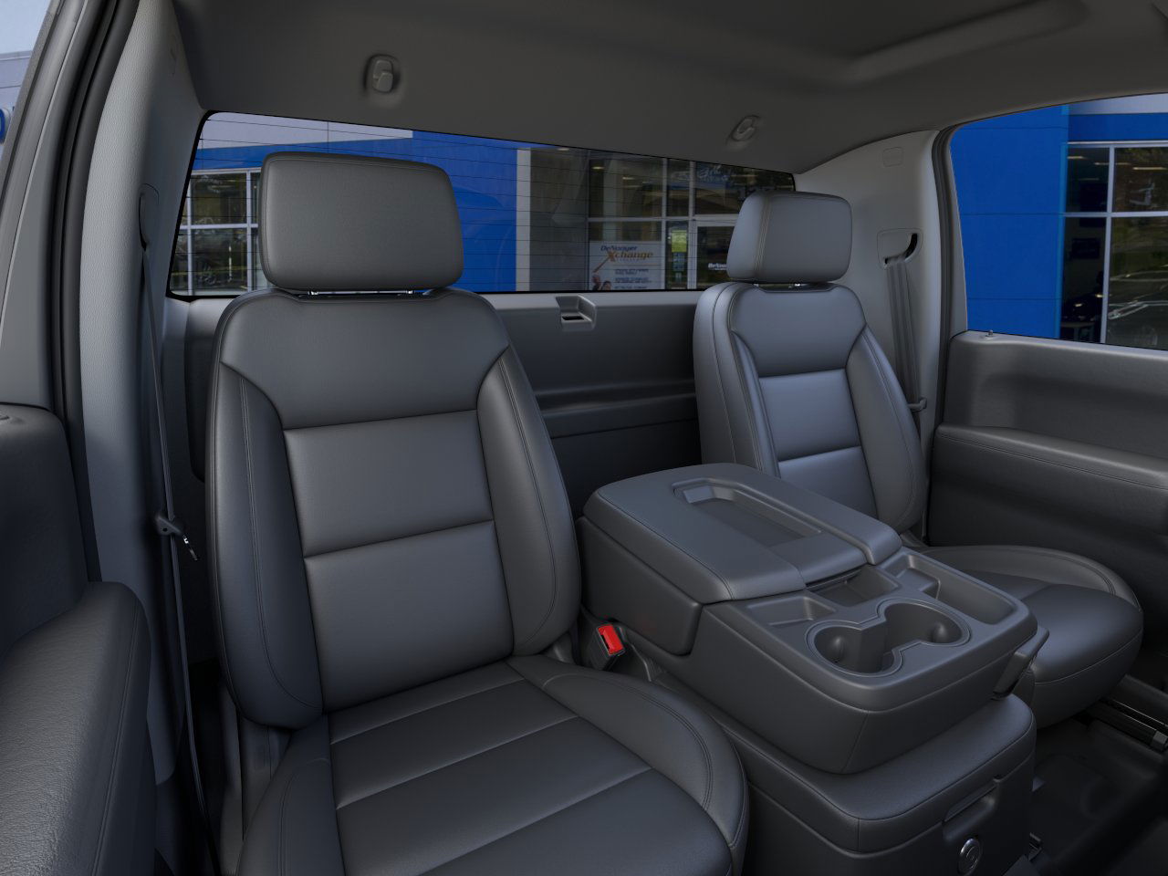 2026 Chevrolet Silverado 1500 Work Truck - Photo 40