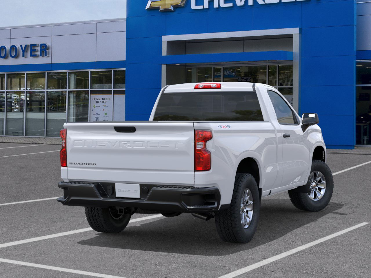 2026 Chevrolet Silverado 1500 Work Truck - Photo 28