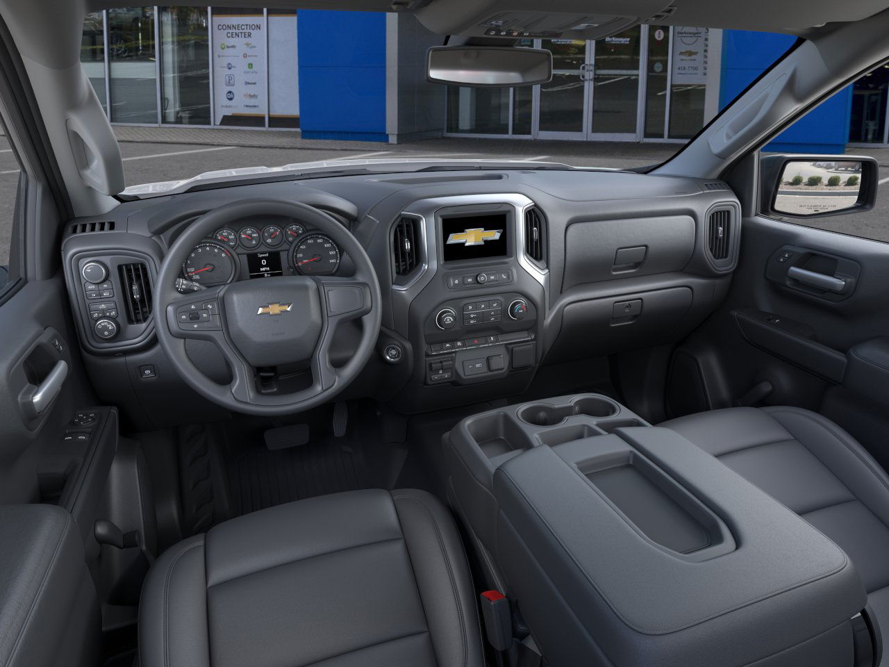 2026 Chevrolet Silverado 1500 Work Truck - Photo 39