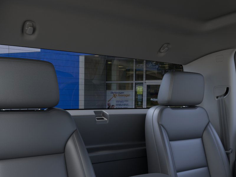 2026 Chevrolet Silverado 1500 Work Truck - Photo 48