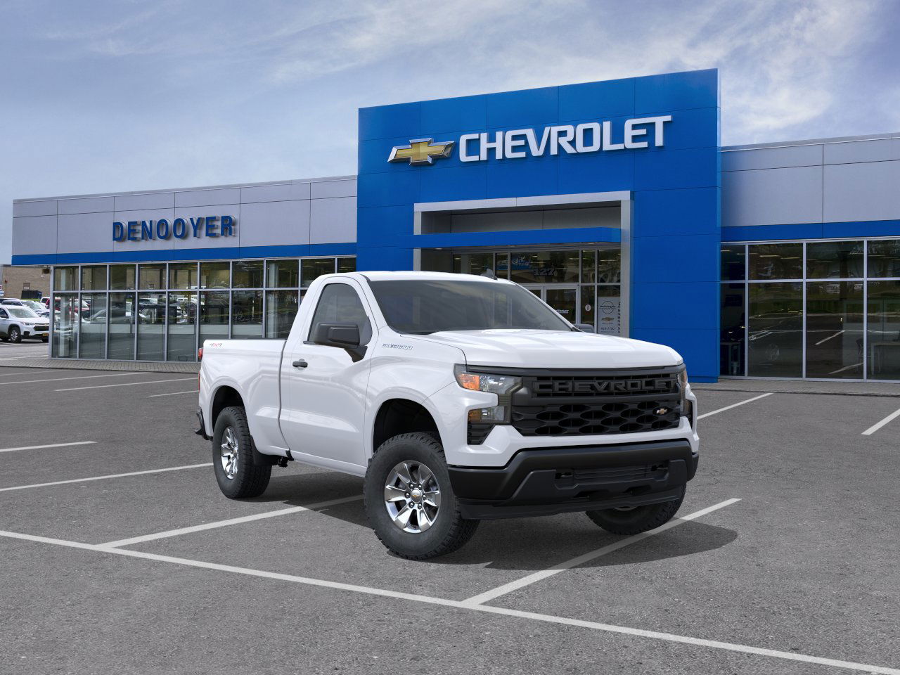 2026 Chevrolet Silverado 1500 Work Truck - Photo 25