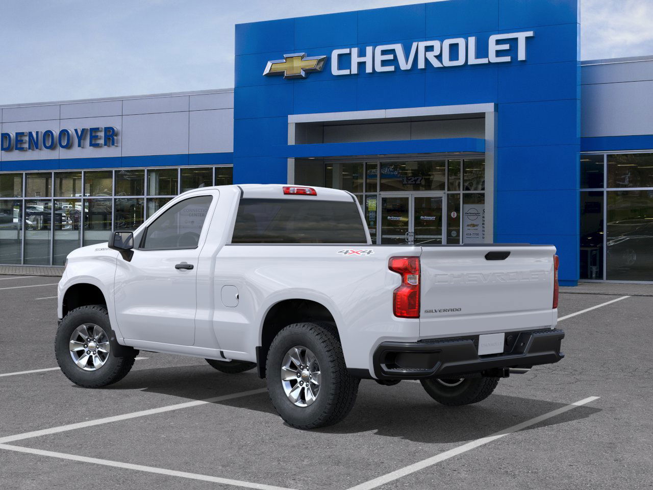 2026 Chevrolet Silverado 1500 Work Truck - Photo 27