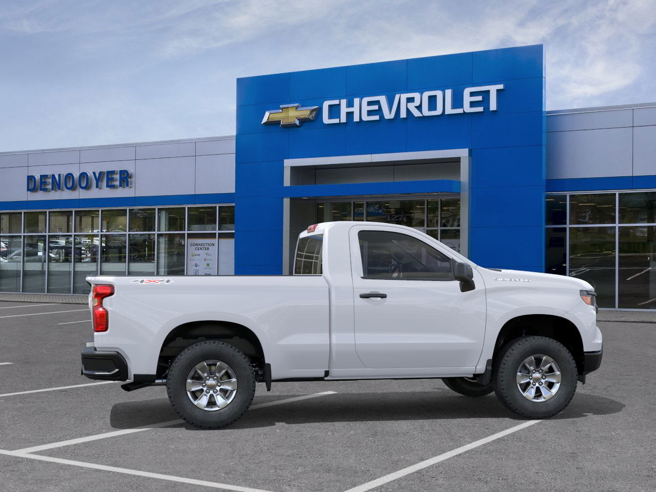 2026 Chevrolet Silverado 1500 Work Truck - Photo 29