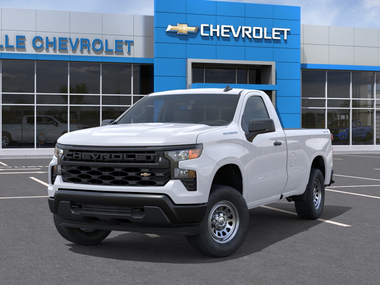 2026 Chevrolet Silverado 1500 Work Truck - Photo 13