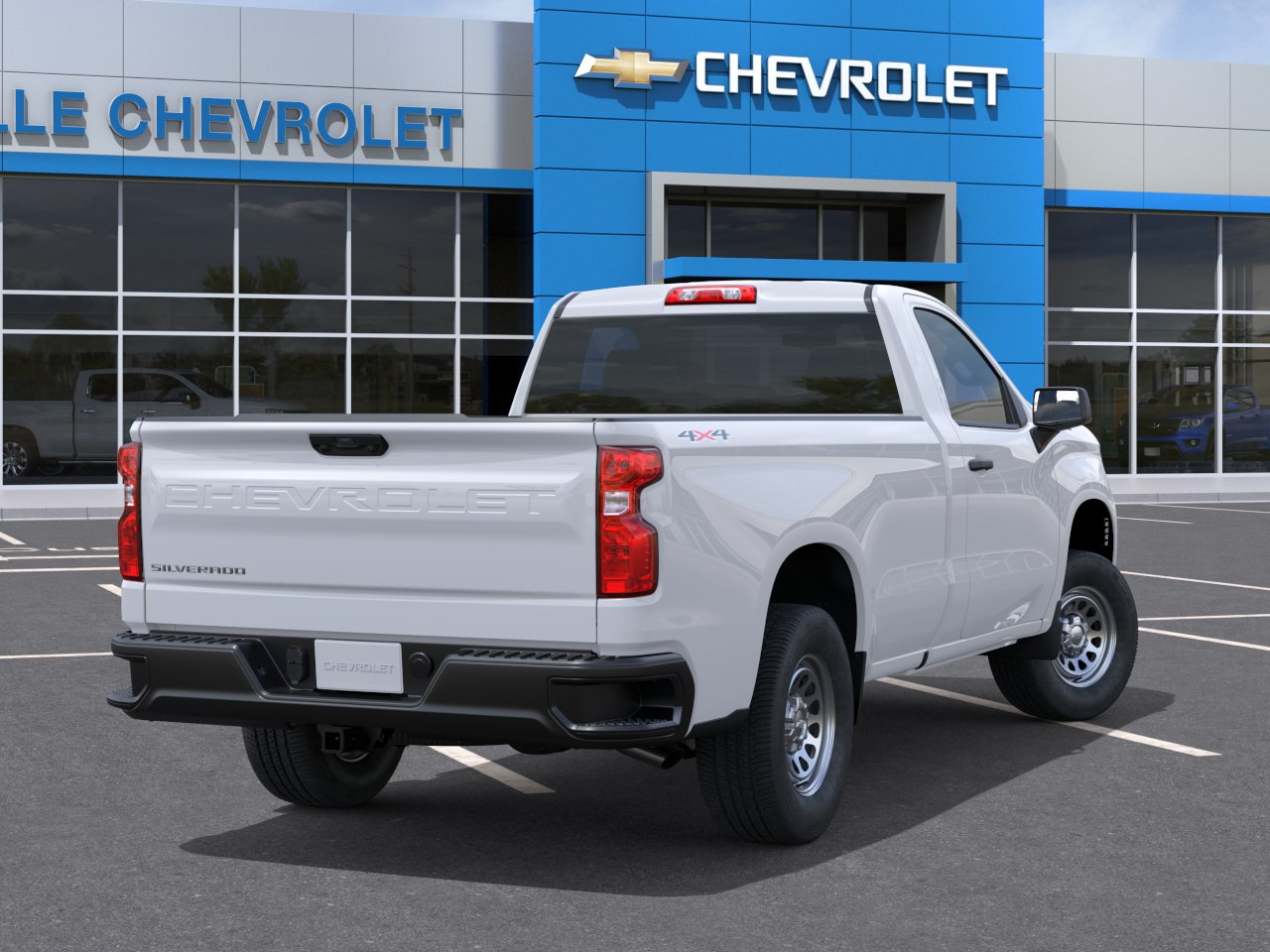 2026 Chevrolet Silverado 1500 Work Truck - Photo 11