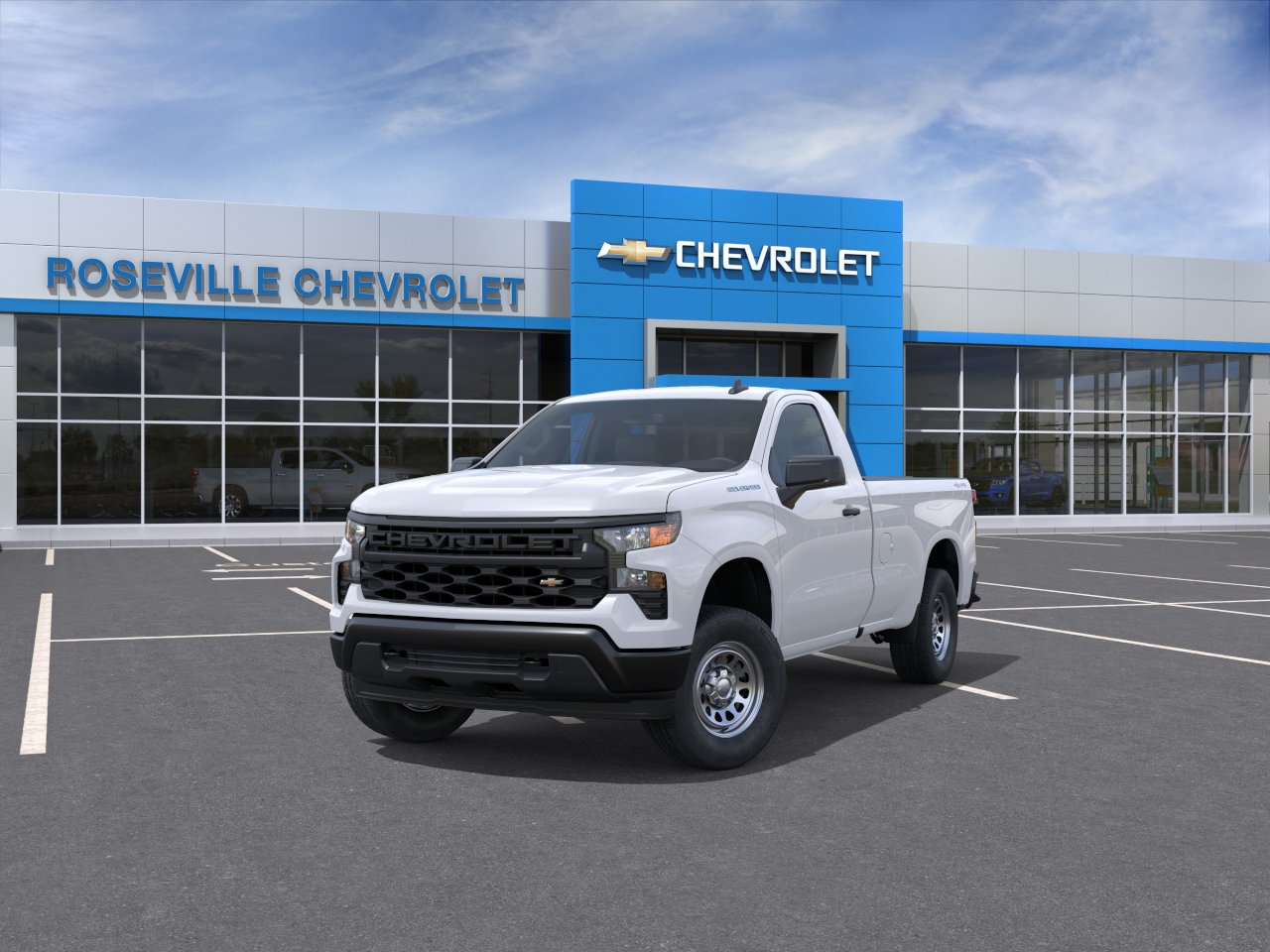 2026 Chevrolet Silverado 1500 Work Truck - Photo 15