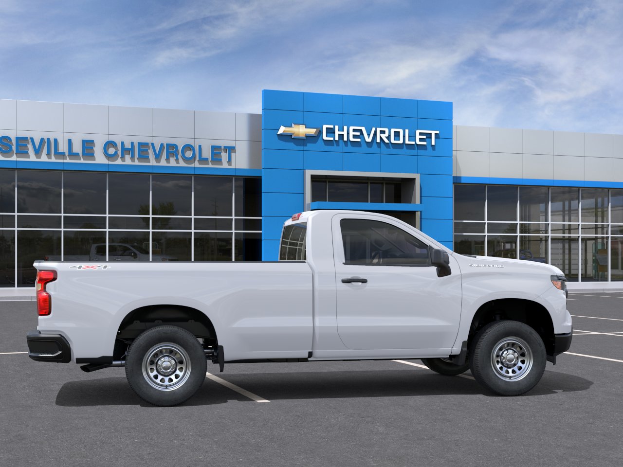 2026 Chevrolet Silverado 1500 Work Truck - Photo 12