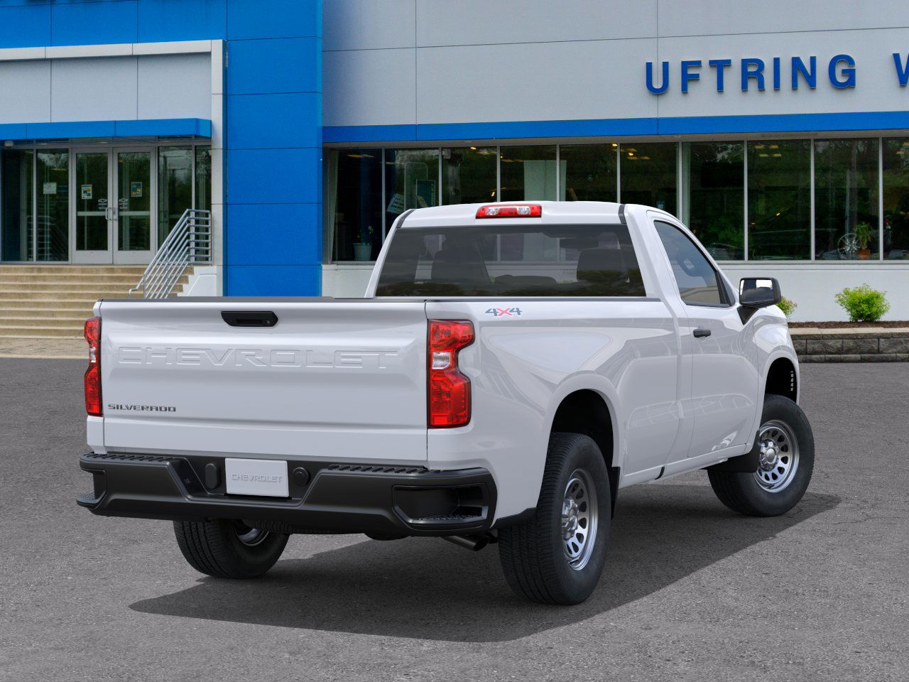 2026 Chevrolet Silverado 1500 photo 4