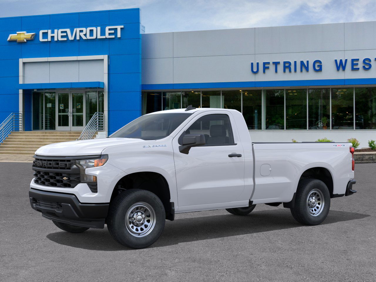 2026 Chevrolet Silverado 1500 photo 2