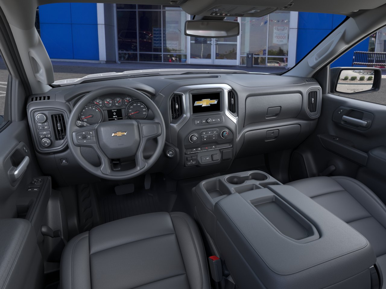 2026 Chevrolet Silverado 1500 Work Truck - Photo 15
