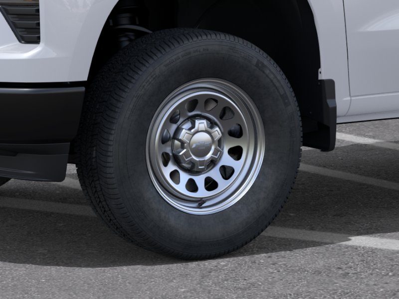2026 Chevrolet Silverado 1500 Work Truck - Photo 9