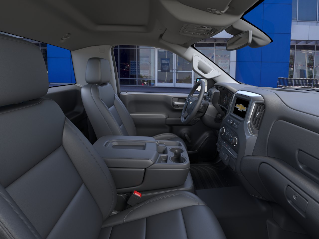 2026 Chevrolet Silverado 1500 Work Truck - Photo 17