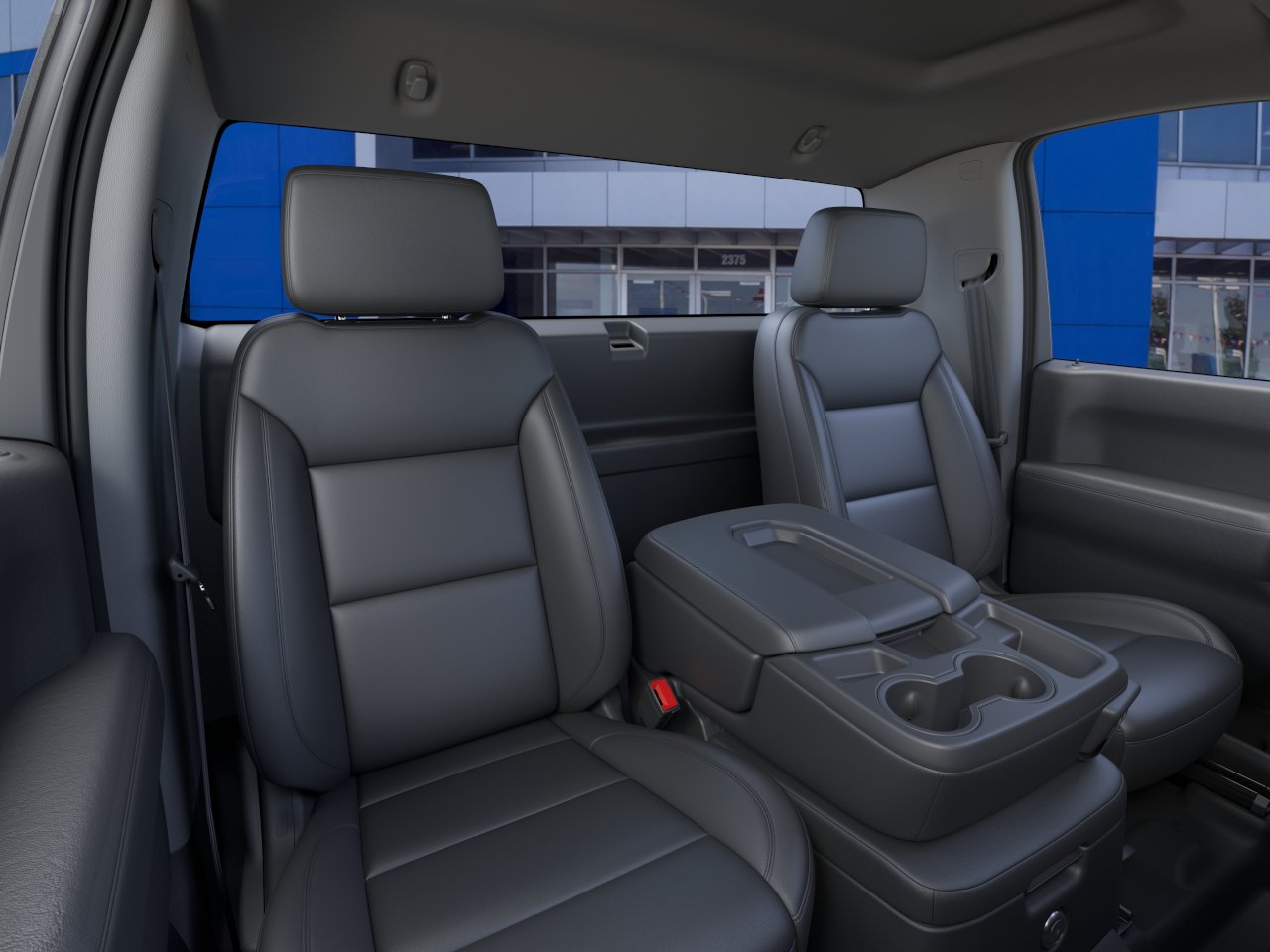 2026 Chevrolet Silverado 1500 Work Truck - Photo 16