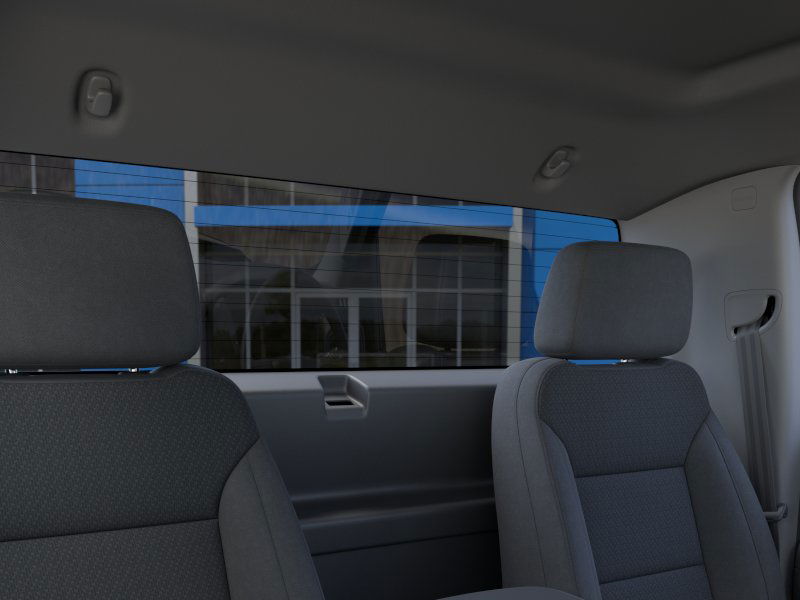 2025 Chevrolet Silverado 1500 Work Truck - Photo 48