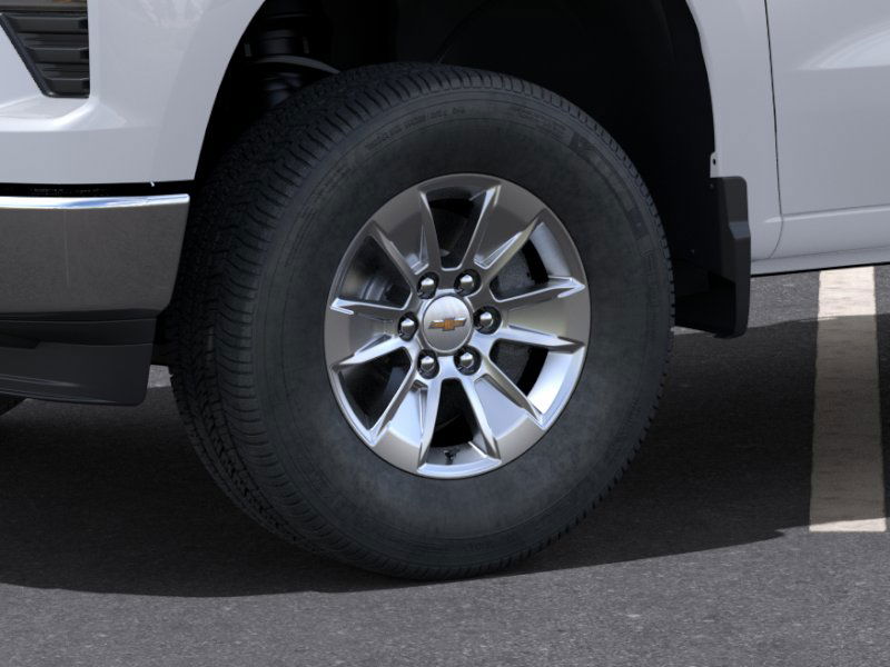 2025 Chevrolet Silverado 1500 Work Truck - Photo 33