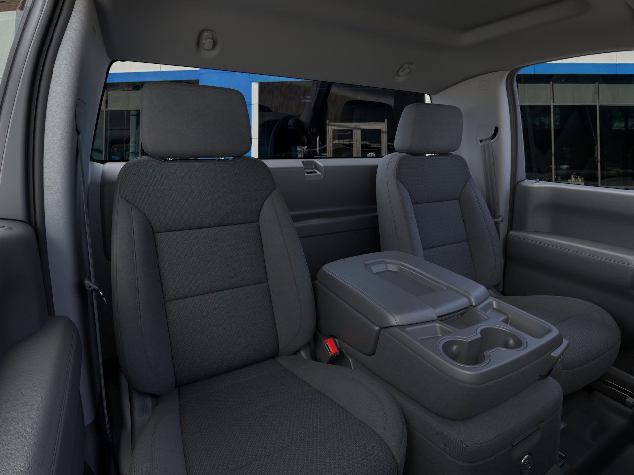 2025 Chevrolet Silverado 1500 photo 16