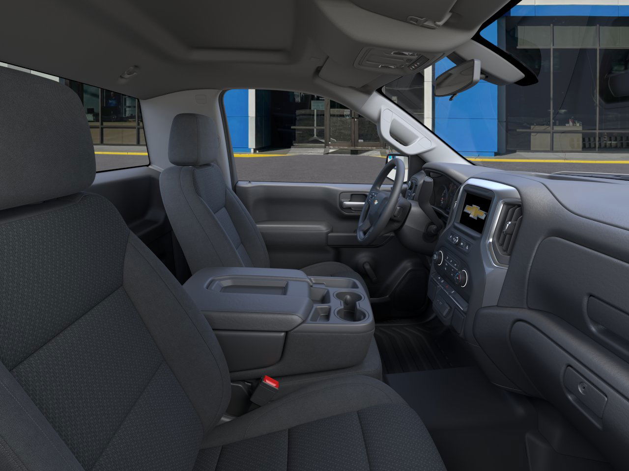 2025 Chevrolet Silverado 1500 photo 17