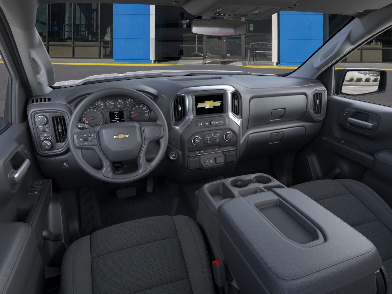 2025 Chevrolet Silverado 1500 photo 15