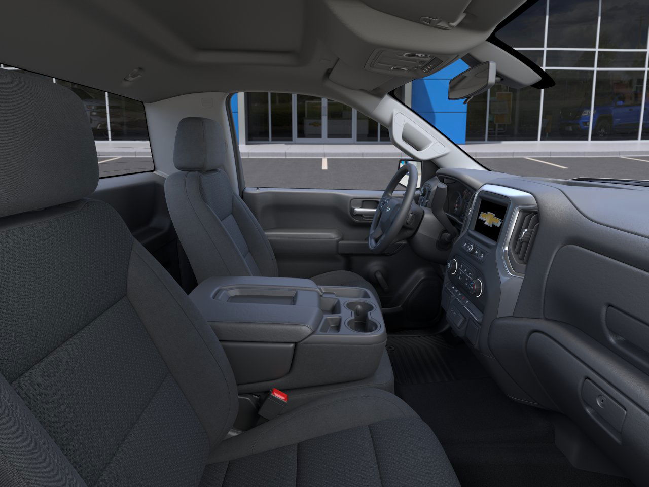 2025 Chevrolet Silverado 1500 photo 16