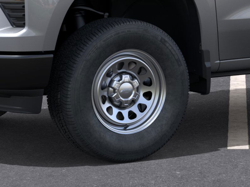 2025 Chevrolet Silverado 1500 photo 9