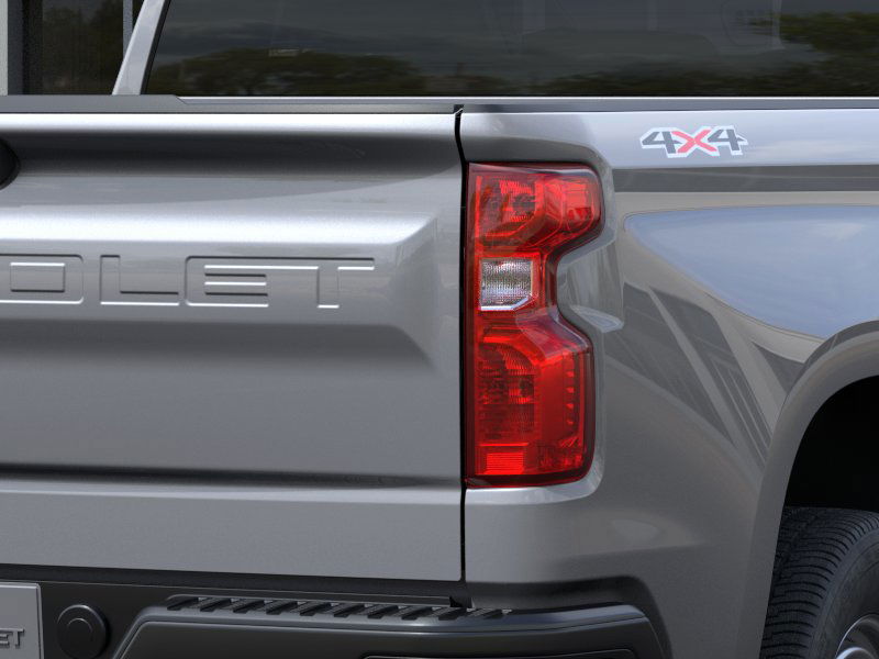 2025 Chevrolet Silverado 1500 photo 11