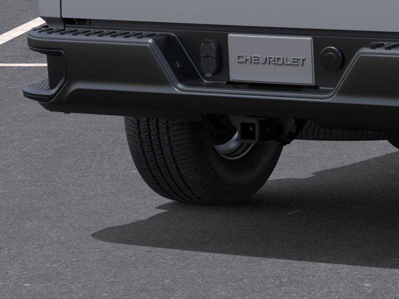 2025 Chevrolet Silverado 1500 photo 14