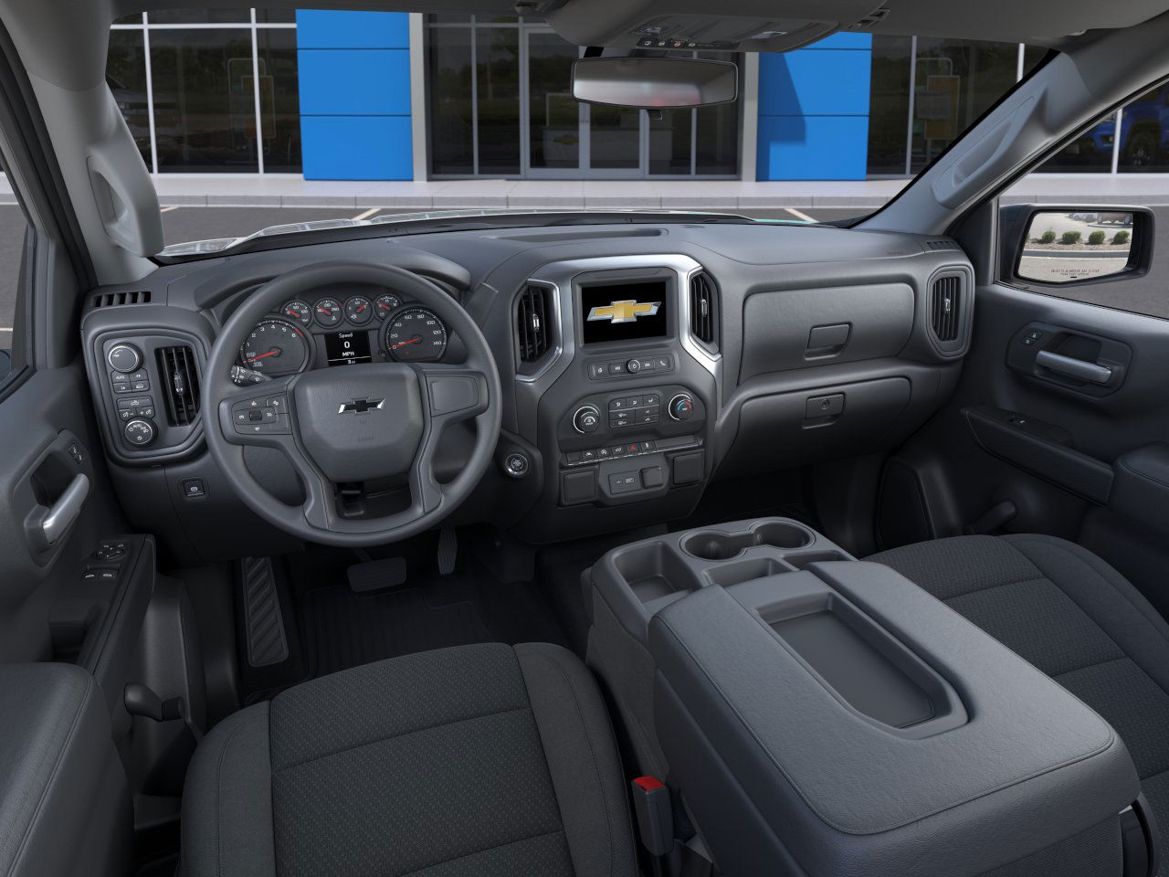 2025 Chevrolet Silverado 1500 photo 15