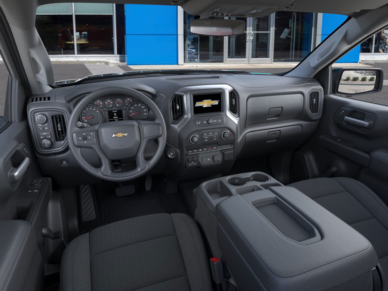 2025 Chevrolet Silverado 1500 photo 15