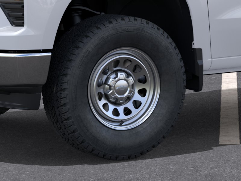 2026 Chevrolet Silverado 1500 Work Truck - Photo 33