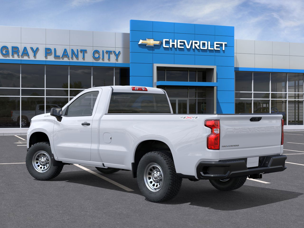 2026 Chevrolet Silverado 1500 photo 2