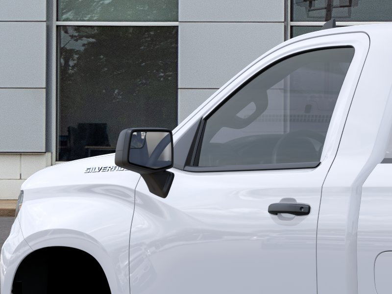 2026 Chevrolet Silverado 1500 photo 11