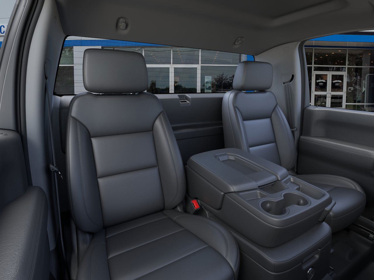 2026 Chevrolet Silverado 1500 photo 15