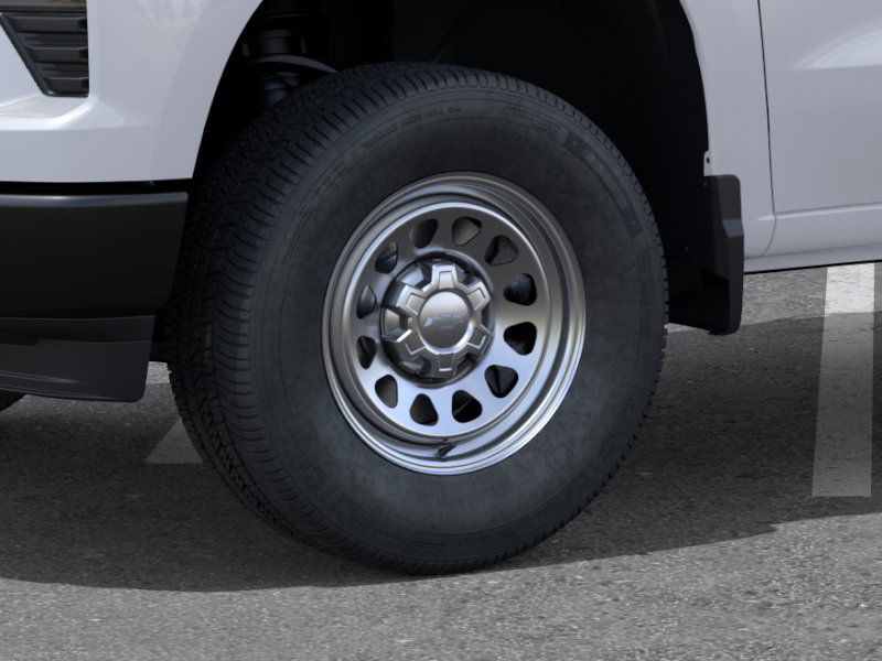 2026 Chevrolet Silverado 1500 photo 8