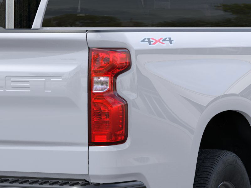 2026 Chevrolet Silverado 1500 photo 10