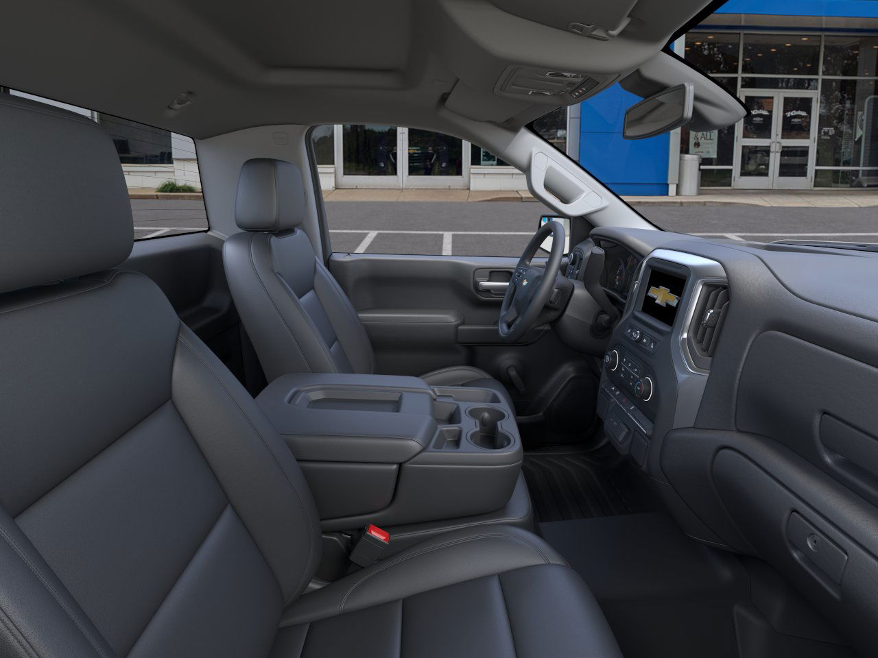 2026 Chevrolet Silverado 1500 photo 16