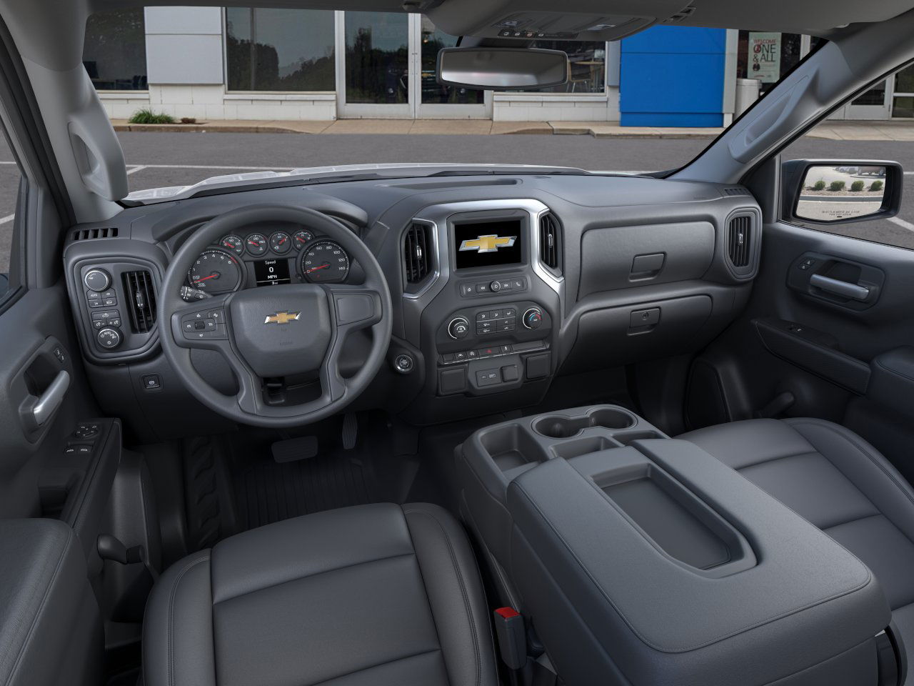2026 Chevrolet Silverado 1500 photo 14