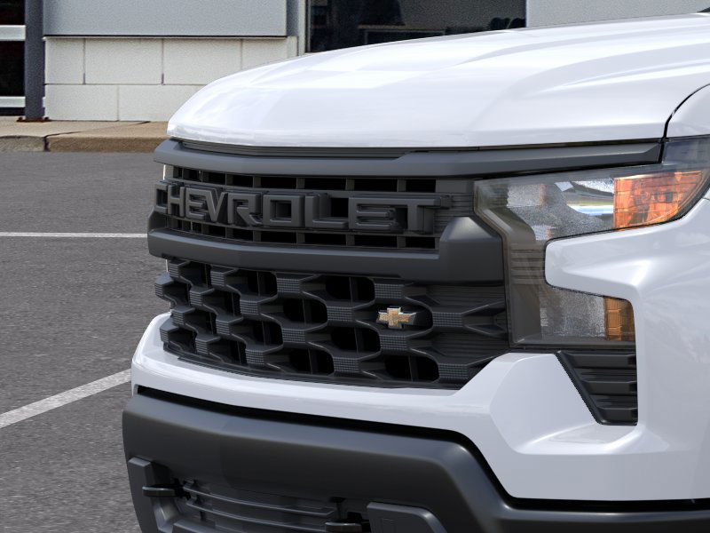 2026 Chevrolet Silverado 1500 photo 12