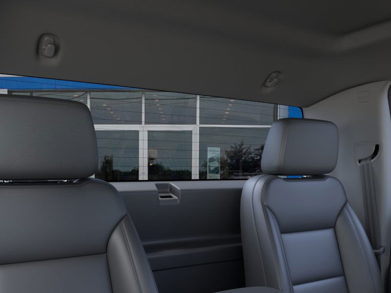 2026 Chevrolet Silverado 1500 photo 22