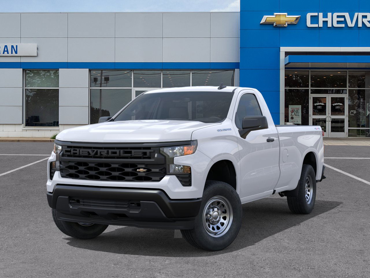 2026 Chevrolet Silverado 1500 photo 5
